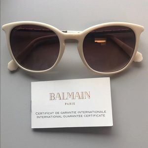 Balmain sunglasses